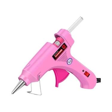 Imagem de Pistola De Cola Térmica Mini De Alta Potência 20W 60W 100W Com Bastão 