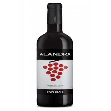 Imagem de VINHO ESPORÃO ALANDRA TINTO 750 ML