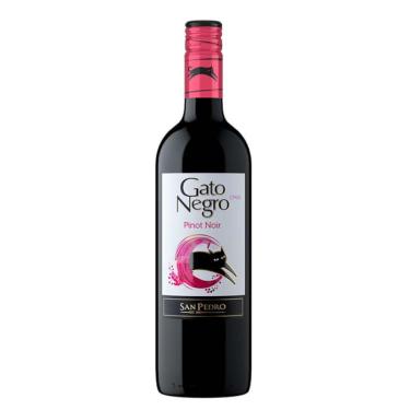 Imagem de VINHO GATO NEGRO PINOT NOIR TINTO 750ML
