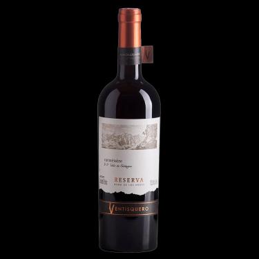 Imagem de VINHO VENTISQUERO RESERVA CARMENERE TINTO 750ML