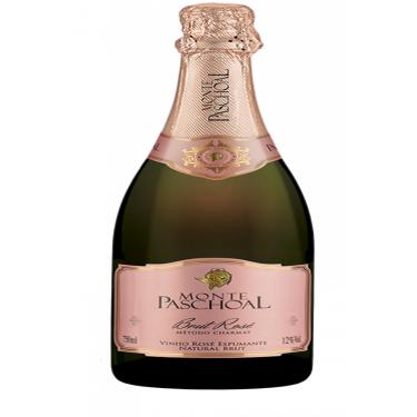 Imagem de ESPUMANTE MONTE PASCHOAL BRUT ROSE 750ML