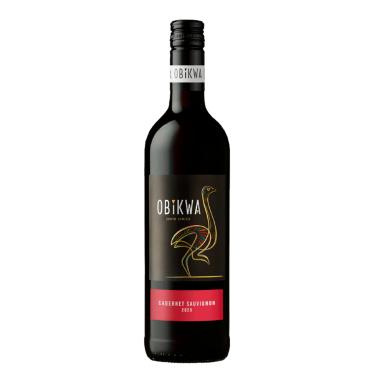 Imagem de VINHO OBIKWA CABERNET SAUVIGNON TINTO 750 ML