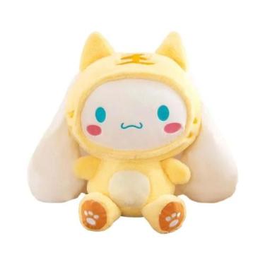 Imagem de Brinquedo De Pelúcia Aoger Cinnamoroll Fofo De 27-47cm, Bonecos Macios