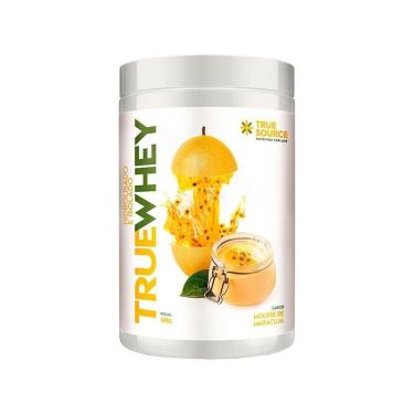 Imagem de True Whey 418g - Mousse de maracujá - True Source-Unissex
