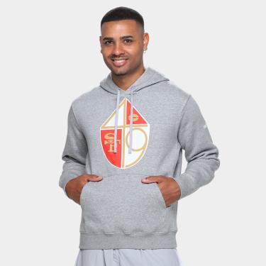 Imagem de Moletom NFL San Francisco 49ers Nike C/ Capuz Masculino-Masculino