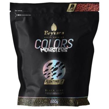 Imagem de Poytara Monster Colors Floating P 600g Bag 5mm