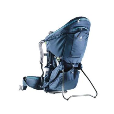 Imagem de Mochila transportadora infantil Deuter Kid Comfort Pro