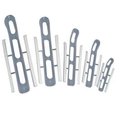 Imagem de Jogo de Tala Anterior  Nº1 ao Nº5  Utilivet