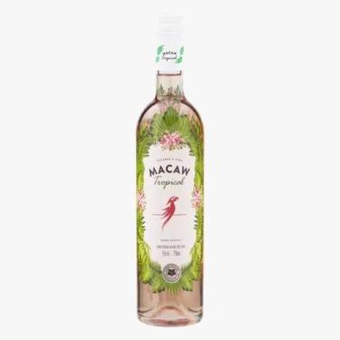 Imagem de Vinho Frisante Rose Macaw Casa Perini 750 Ml