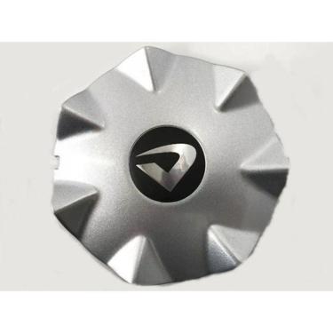 Imagem de Calota Tampa Roda Volcano Santorini 7 Pontas Aro 17 18 20 22