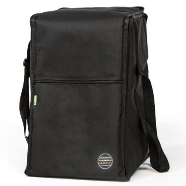 Imagem de Bag Capa Cajon COMFORT Inclinado Almofadado MXP - Music Experience