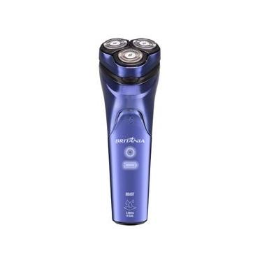 Imagem de Barbeador Elétrico Britânia À Prova d’Água Bivolt BBA07 Bivolt