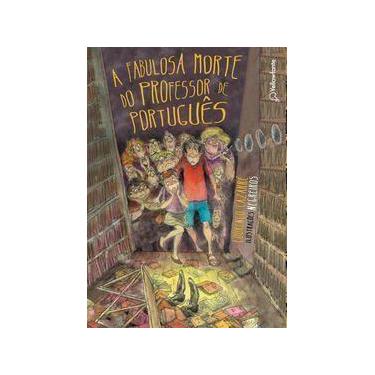 Imagem de a Fabulosa Morte Do Professor De Português - YELLOWFANTE, Sortido