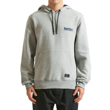 Imagem de Moletom Hurley Canguru Puff WT24 Masculino-Masculino