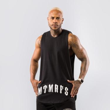 Imagem de Regata Machão Tattoo-Masculino