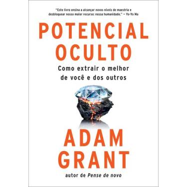 Imagem de Livro - Potencial oculto