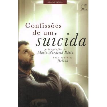 Imagem de Livro - Confissões de um suicida