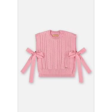 Imagem de Colete em Tricô Infantil Menina Up Baby-Feminino