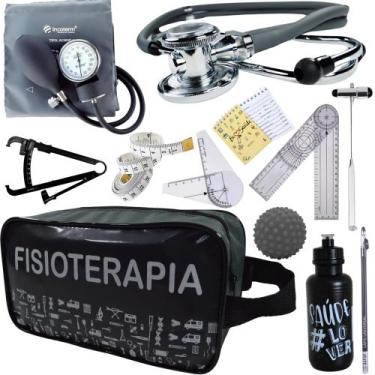 Imagem de Kit Fisioterapia Martelo Buck Goniometro Mais Vendido - Love Saude, GR