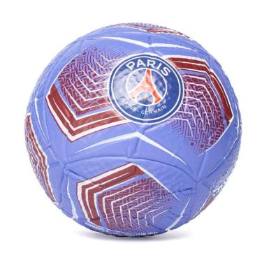 Imagem de Mini Bola Futebol Campo Dualt PSG Roxo/Vermelho-Unissex
