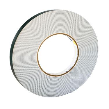 Imagem de Kit 5 Fita Dupla Face Banana Alto Relevo 9mm x 10m