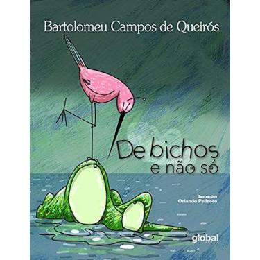 Imagem de Livro - De bichos e não só