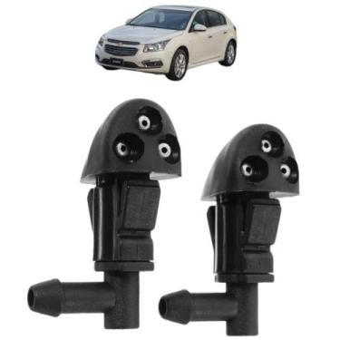 Imagem de Par Esguicho Brucutu Agua Parabrisa Cruze 12 13 14 15 16 - Citroen