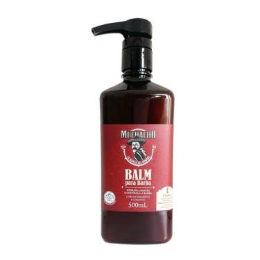 Imagem de Balm para Barba Muchacho Classic - 500g