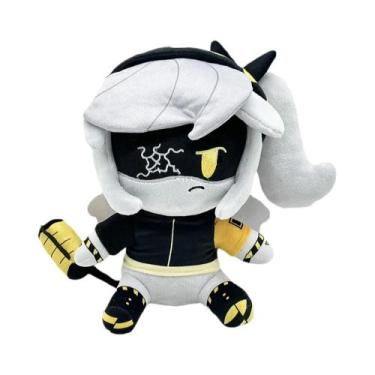 Imagem de Boneco De Pelúcia Kawaii 16/35cm MURDER DRONES, Decoração De Quarto, B