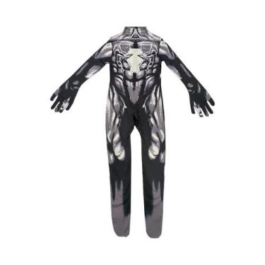 Imagem de Fantasia De Cosplay Do Homem-Aranha Para Meninos E Meninas 2025 Novo M