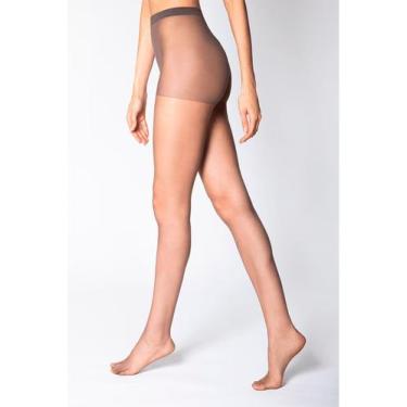 Imagem de Meia-Calça Fio 6 Lupo Loba 05870-002 Fina Invisível Poliamida T. P/GG.