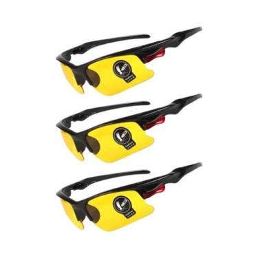 Imagem de Óculos De Visão Noturna Para Motoristas, Antirreflexo, Óculos De Visão