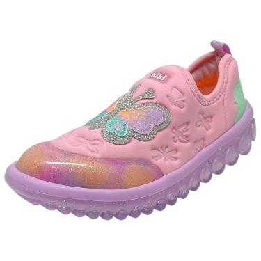 Imagem de Tênis Infantil Menina Conforto Fácil Calce Bibi Roller 2.0