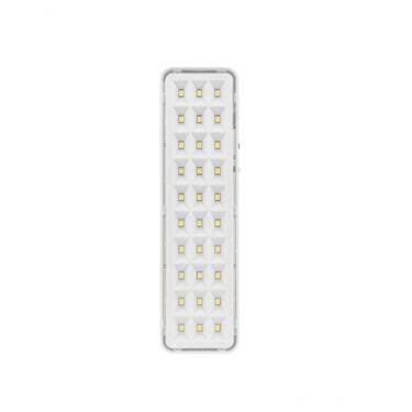 Imagem de Luminária Emergência 30 Leds Bivolt Segurimax