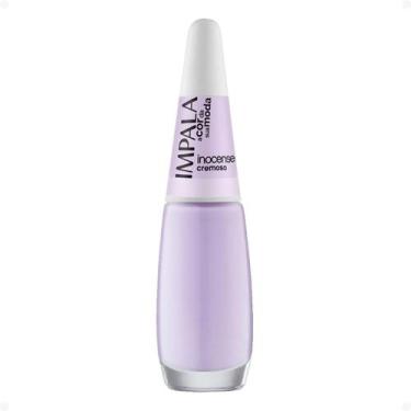 Imagem de Esmalte Cremoso Impala A Cor Da Sua Moda Inocense 7,5ml