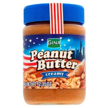 Imagem de Pasta de Amendoim Creamy Gunz 350g