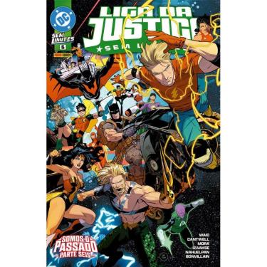 Imagem de Liga Da Justiça Sem Limites (2025) 06