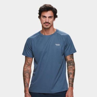 Imagem de Camiseta Red Nose Masculina, Azul claro, P