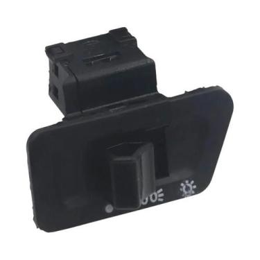 Imagem de Botões De Sinal De Luz E Sirene Universais Para Motocicletas, Scooters