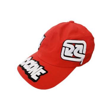 Imagem de Boné Cyclone Microfibra Ramblock, Vermelho, U