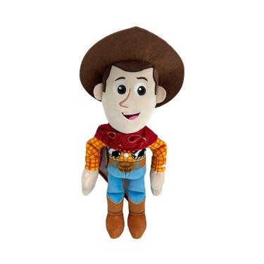 Imagem de Pelúcia Toy Story Woody 30cm - Fun Divirta-se