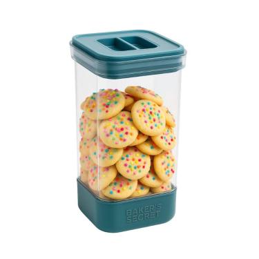 Imagem de Pote Porta Mantimentos Hermético Organizador 1000ml Cozinha