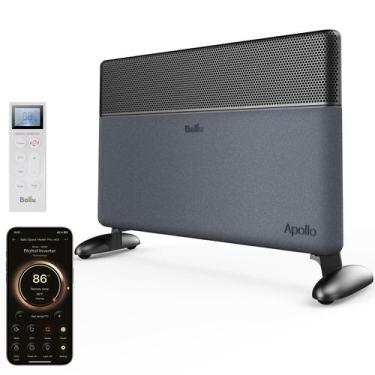 Imagem de Aquecedor Elétrico Ballu Apollo Smart WiFi Programável