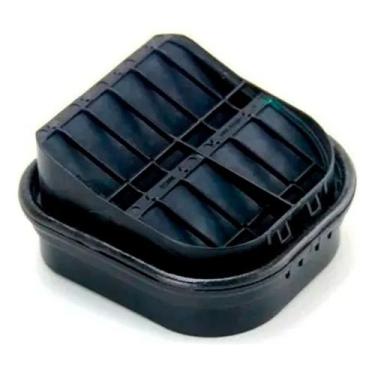 Imagem de Grade Difusor Saída De Ar Parachoque Novo Palio,punto, Stilo - FIAT