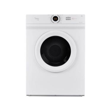 Imagem de Secadora De Roupas 11,2 kg Midea  Healthguard MD100A112, Branco, 110V