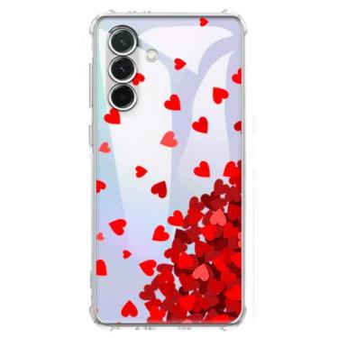 Imagem de Capa Capinha De Celular Compatível com Galaxy A37 Personalizada - HJC,