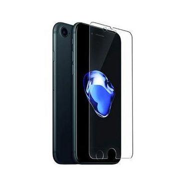 Imagem de Kit Capa Anti Impacto + Película Vidro Temperado Iphone 7 Plus - Unive