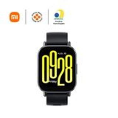 Imagem de Smartwatch Redmi Watch 5 Active Preto  Chamadas + Saúde 24h - Xiaomi