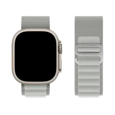 Imagem de Pulseira Alpine Loop Ultra 2 De 49mm Para Apple Watch, Compatível Com 