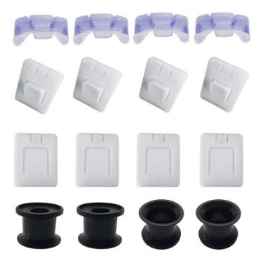 Imagem de 2 Kit Deslize Banco Bucha Trava Carretel Gol G2 G3 G4 G5 G6 - Congratu